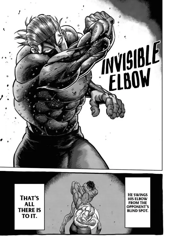 Kengan Omega Chapter 136 image 09_optimized